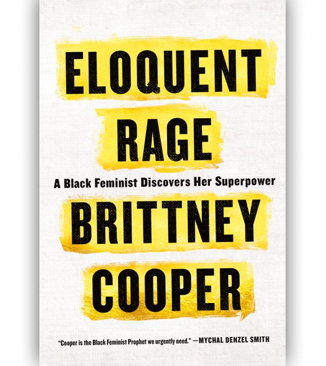 Eloquent Rage by Brittney Cooper Book Cover