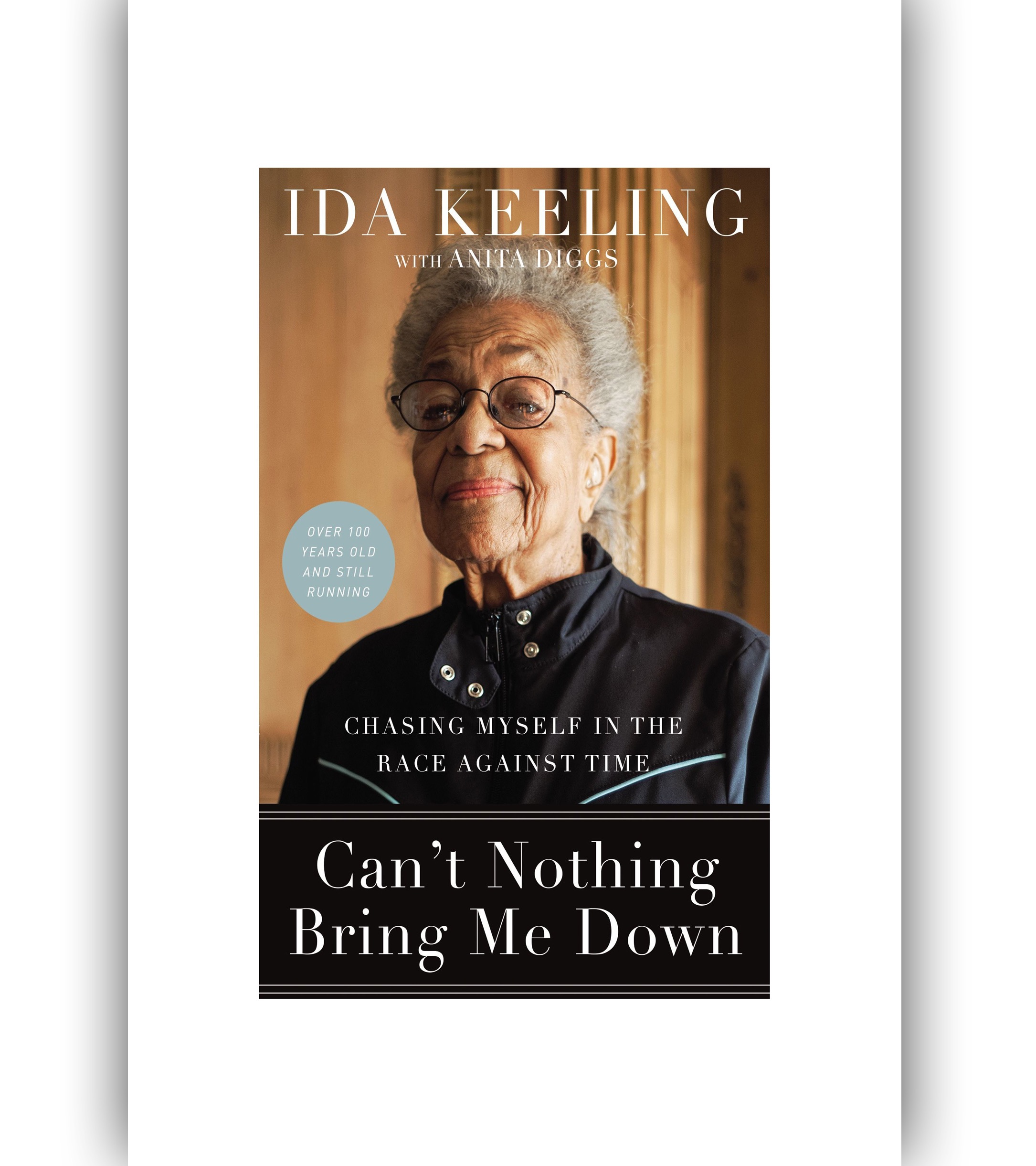 Can't Nothing Bring Me Down Book Cover