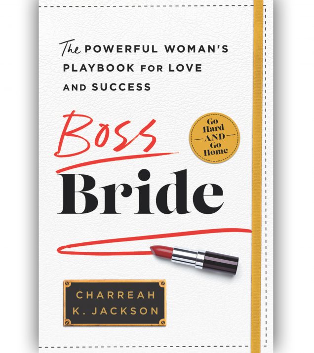 Boss Bride By Charreah Jackson Book Cover