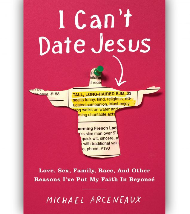 I Can't Date Jesus Book Cover