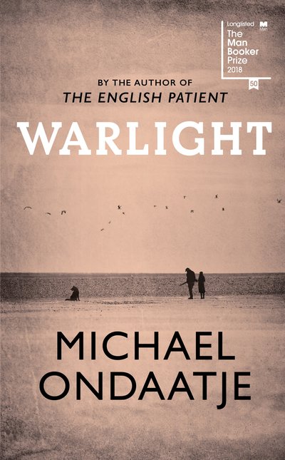 Warlight by Michael Ondaatje Book Cover