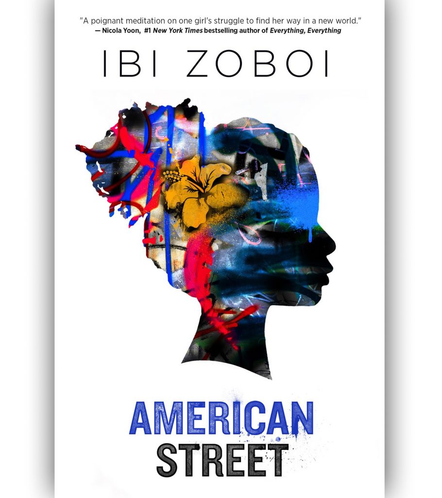American Street by Ibi Zoboi Book Cover