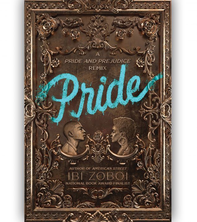 Pride by Ibo Zoboi Book Cover