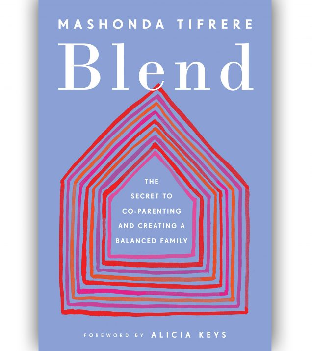 blend by Mashonda book cover