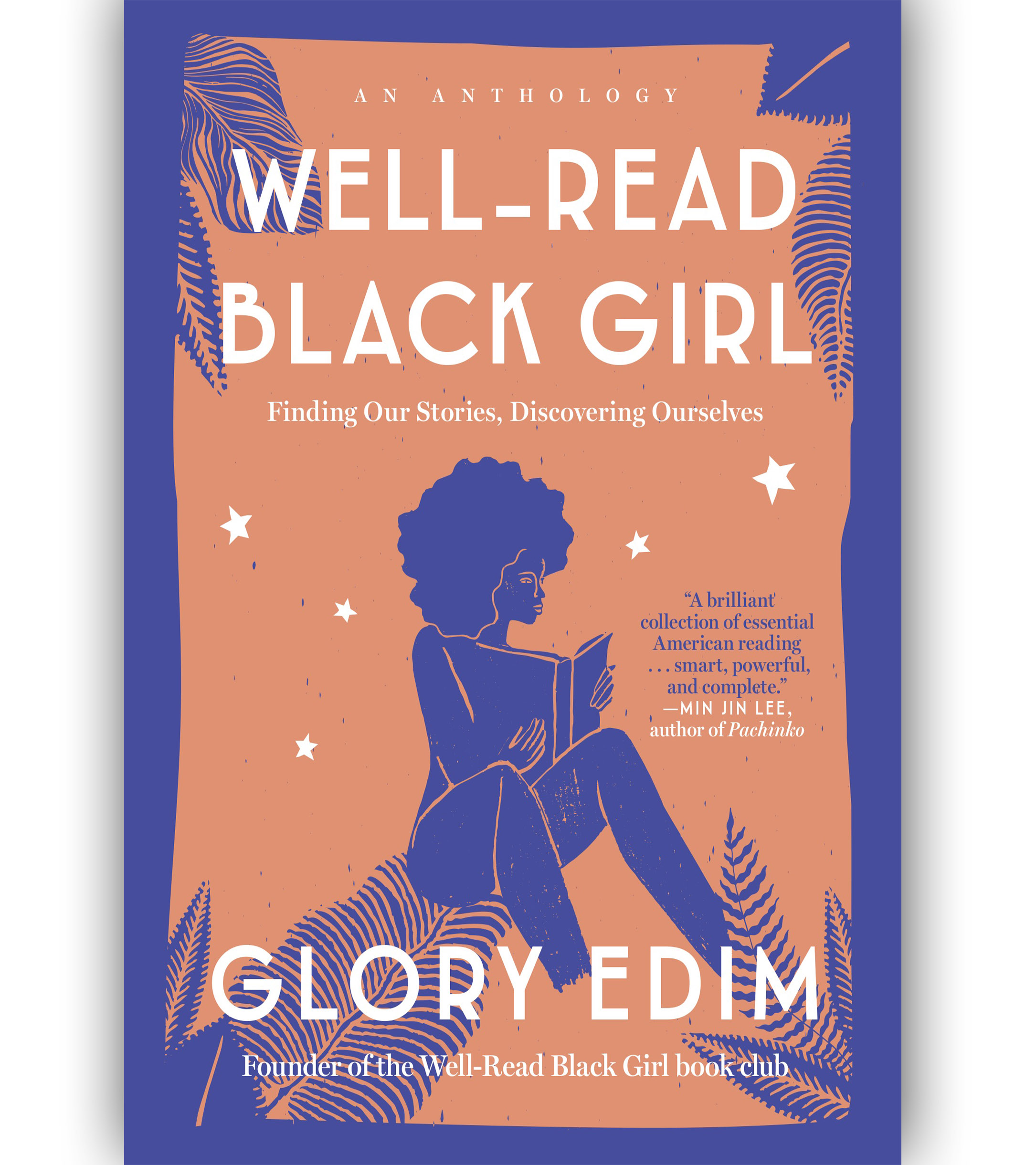 Well Read Black Girl by Glory Edim Book Cover