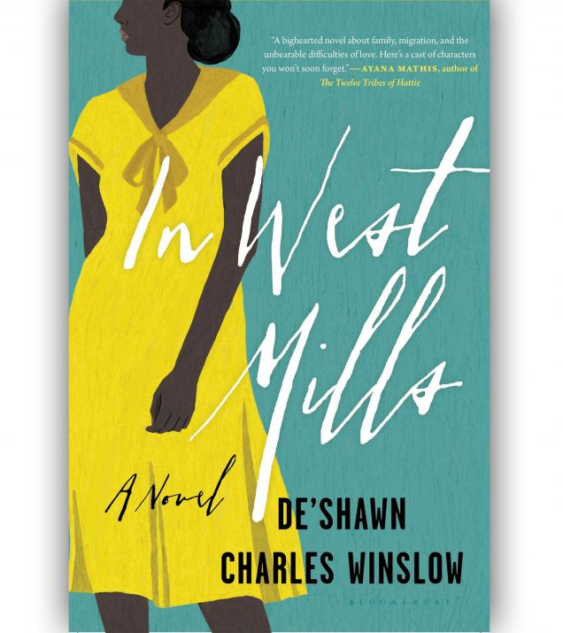 In West Mills By De'Shawn Charles Winslow