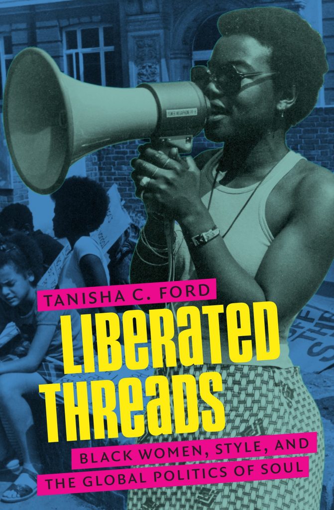 Liberated Threads Book Cover