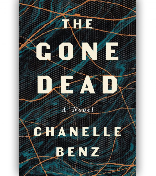 The Gone Dead By Chanelle Benz Book Cover