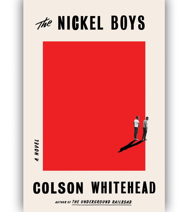 The Nickels Boys By Colson Whitehead Book Cover