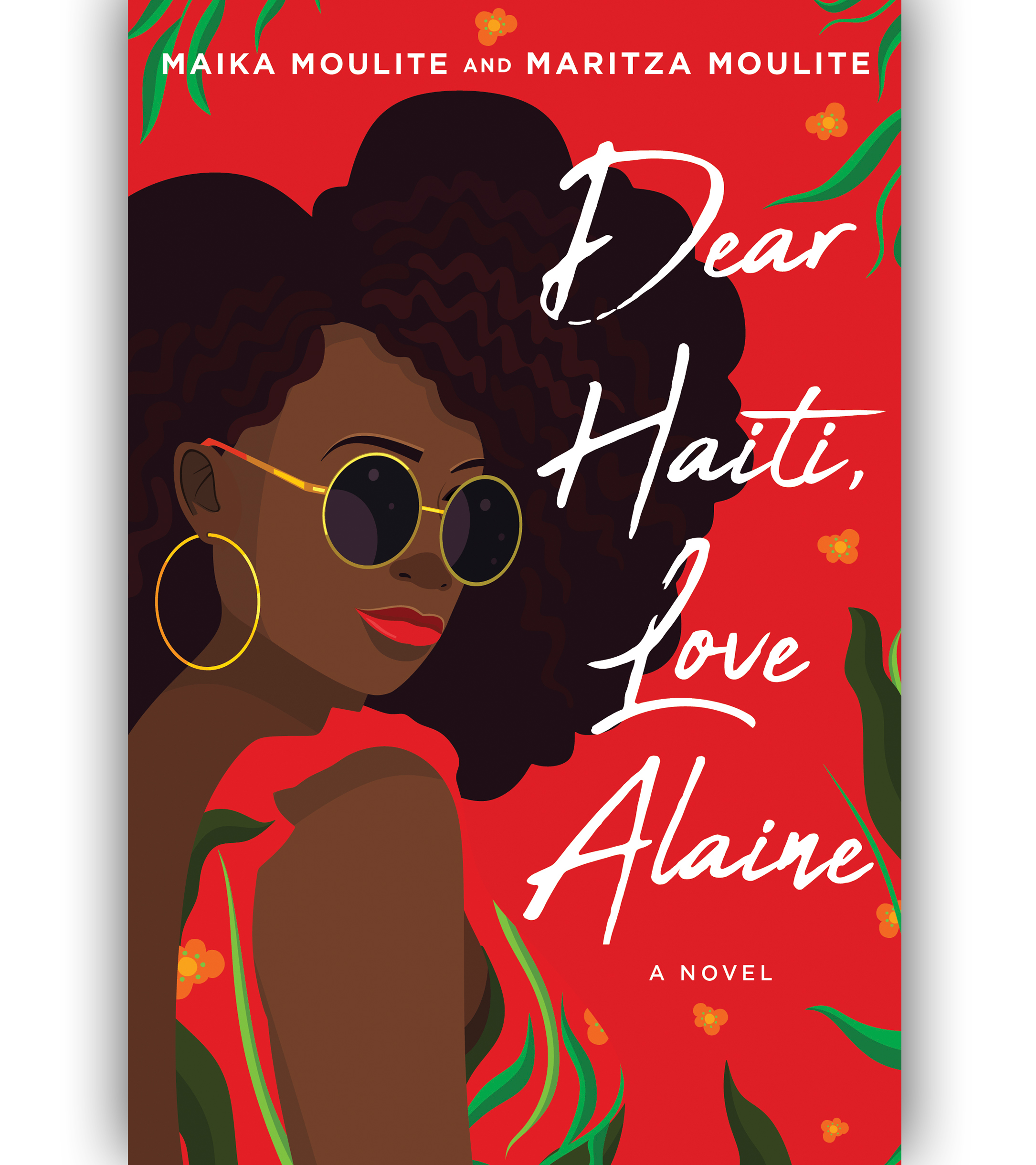 Dear Haiti, Love Alaine by Maika and Maritza Moulite Book Cover