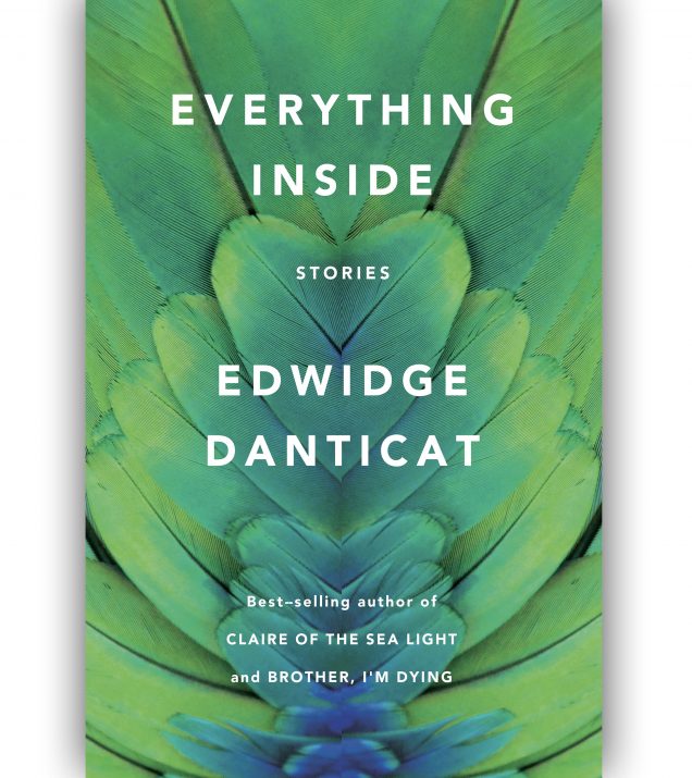 Everything Inside: Stories by Edwidge Danticat Book Cover