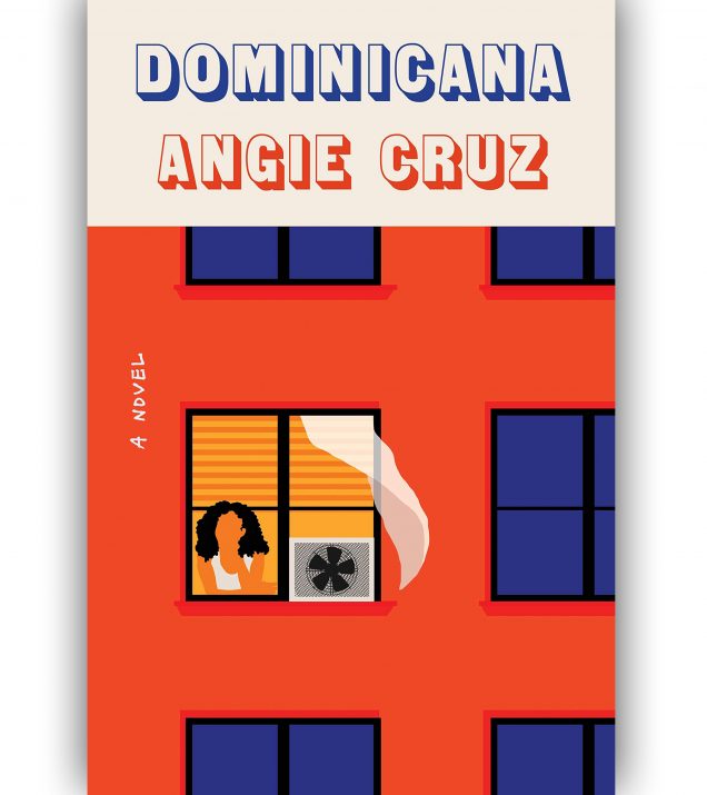 Dominicana By Angie Cruz Book Cover