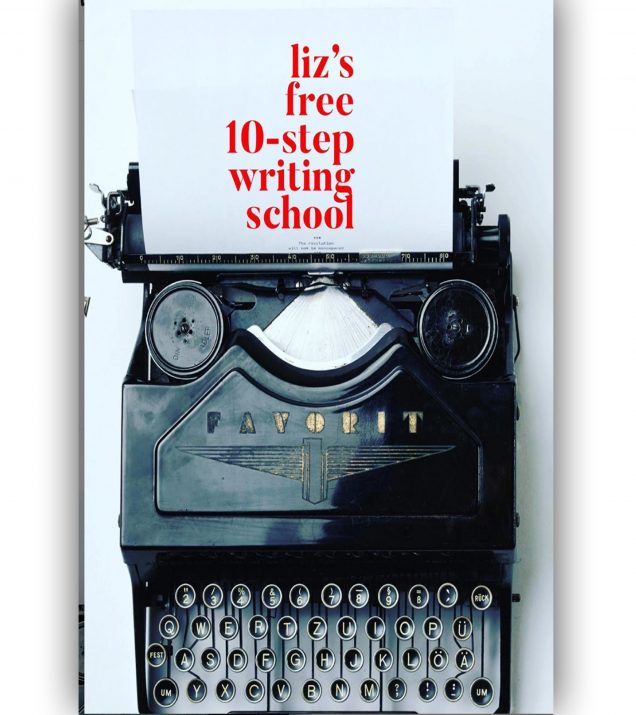 Top 10 Writing Tips from Elizabeth Gilbert