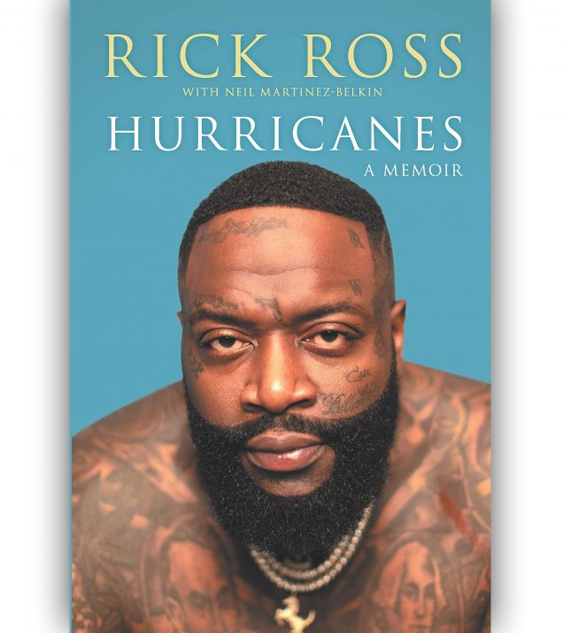 Hurricanes by Rick Ross with Neil Martinez-BelkinBook Cover