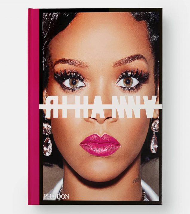 Rihanna The Book Cover