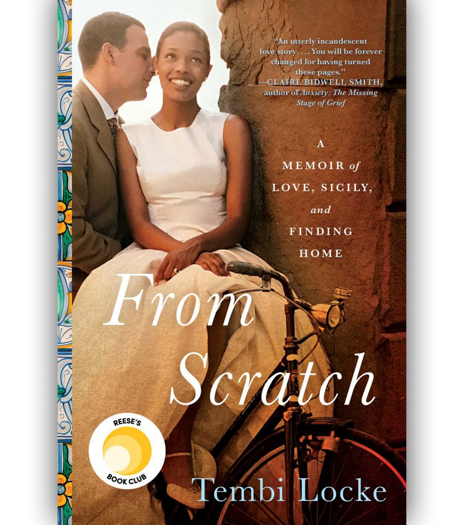 Tembi Locke’s Memoir From Scratch Is Coming To Netflix And Starring