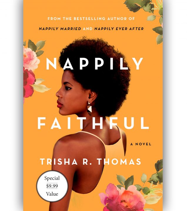 Nappily-Faithful-By-Trisha-R-Thomas-Book-Cover