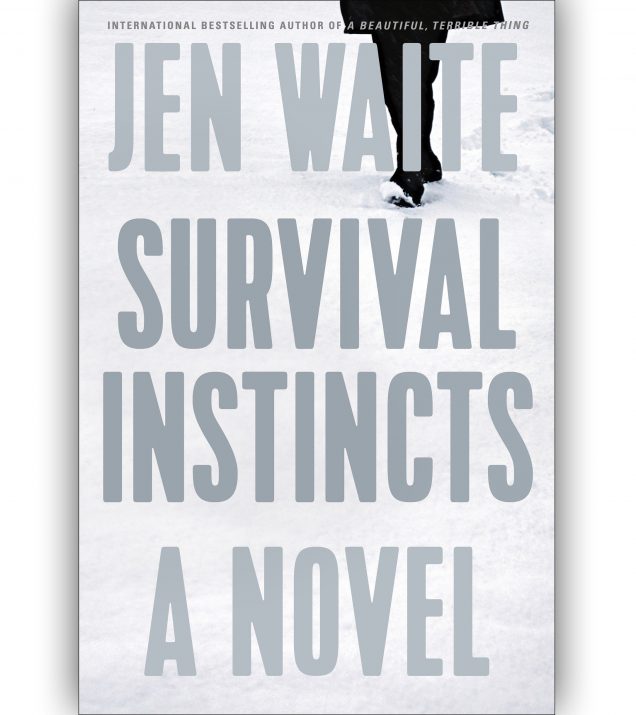 Survival Instincts by Jen Waite