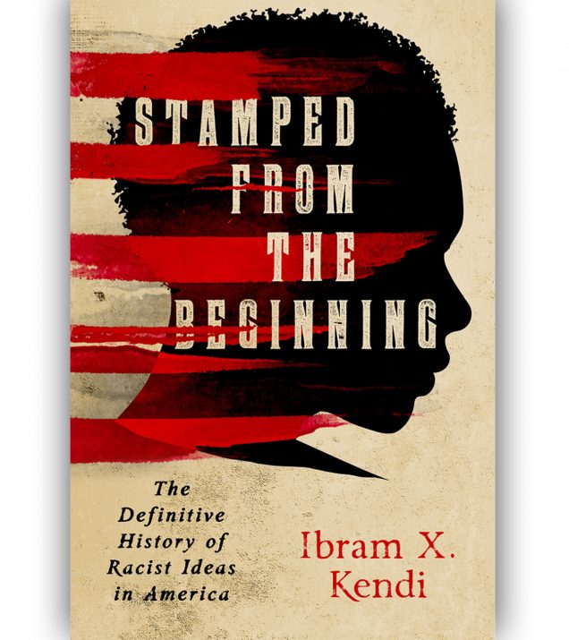 Stamped-From-The-Beginning Book Cover