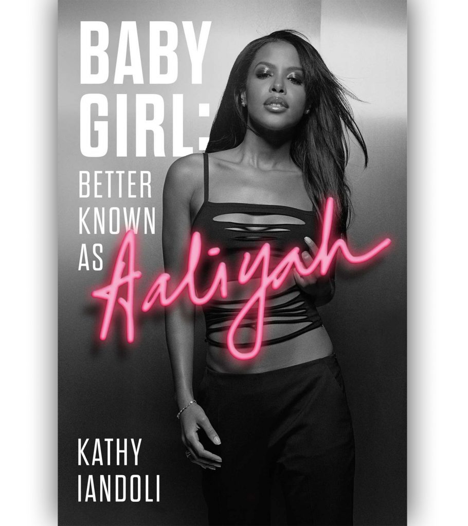 Baby Girl Better Known As Aaliyah Book Coer