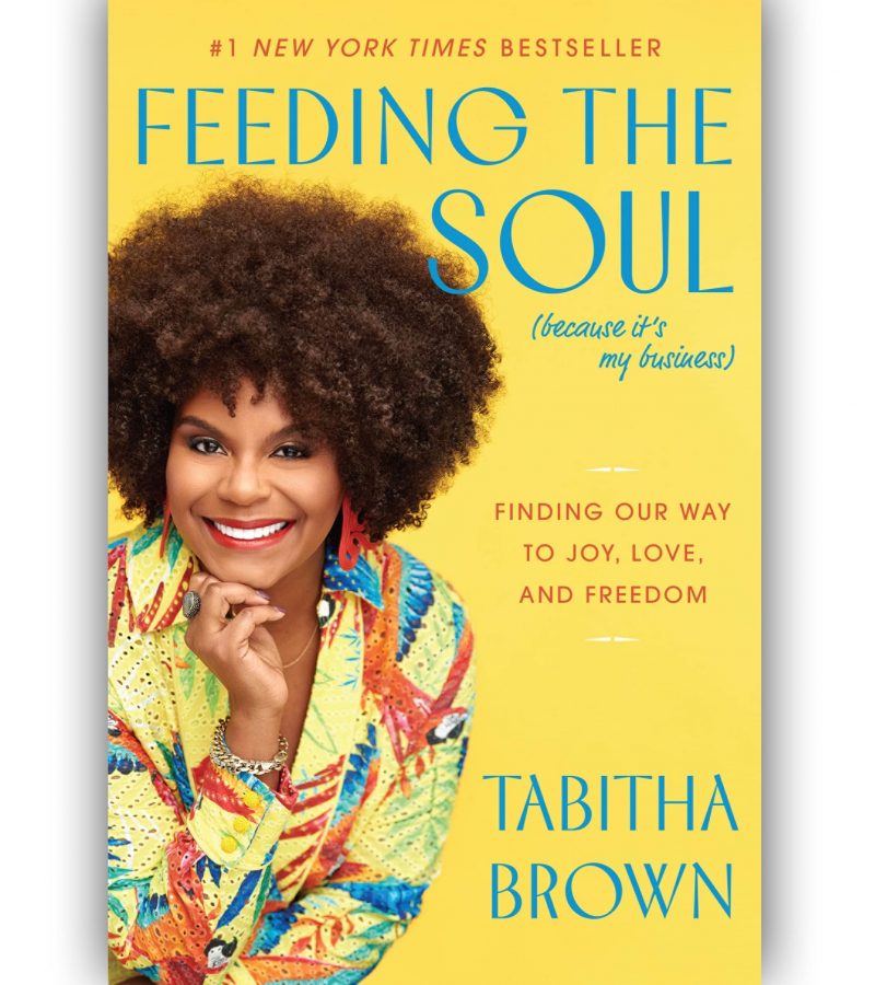 Audio Book Review: Feeding the Soul By Tabitha Brown