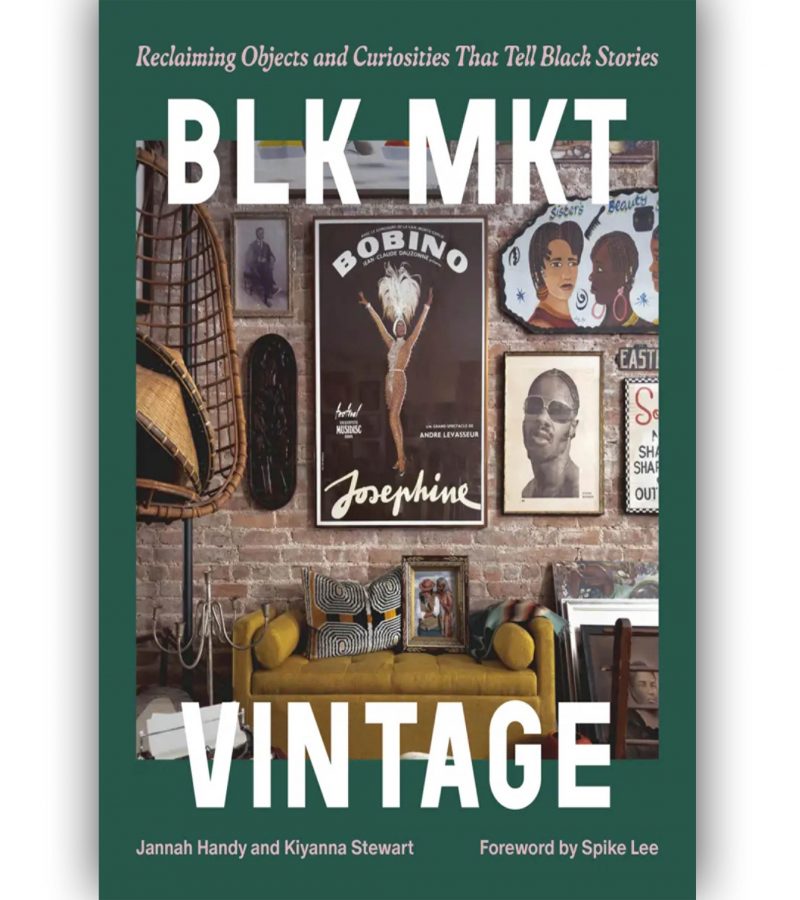 BLK MKT Vintage by Jannah and Kiyanna Handy Available for Pre-Order