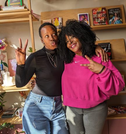 Book Event: The Blk Book Swap At Aunts et Uncles In Brooklyn, New York