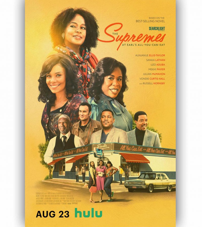 The Supremes At Earl’s All-You-Can-Eat Streams On Hulu This Summer