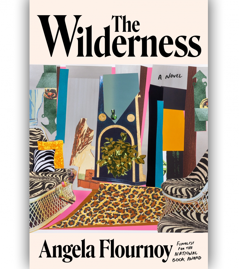 Angela Flournoy’s New Novel: The Wilderness Is Out Now!