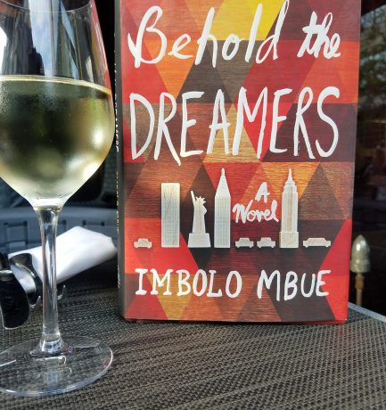 Behold The Dreamers by Imbolo Mbue