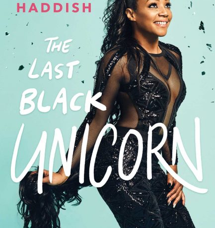 The Last Black Unicorn by Tiffany Haddish