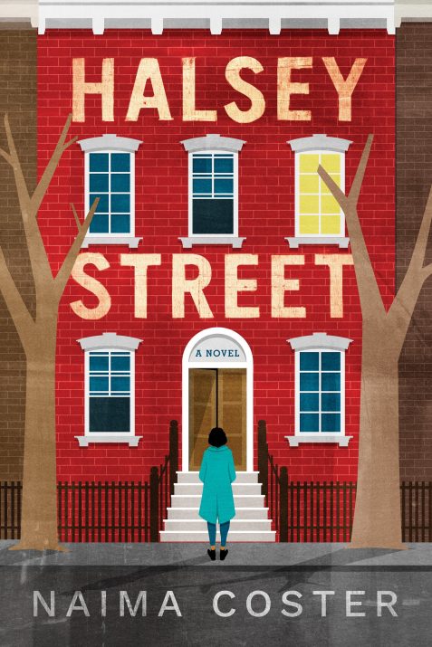 Halsey Street by Naima Coster Book Cover