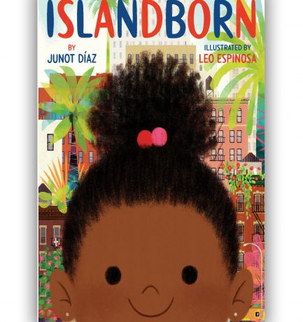 Islandborn by Junot Díaz