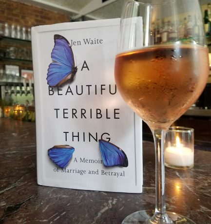 A Beautiful Terrible Thing By Jenn Waite Part Two…