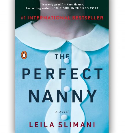 The Perfect Nanny By Leila Slimani