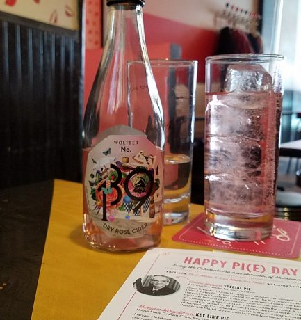 Wölffer Rosé Cider? Yes, Please.