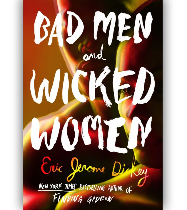 Bad Men Wicked Women By Eric Jerome Dickey Book Cover