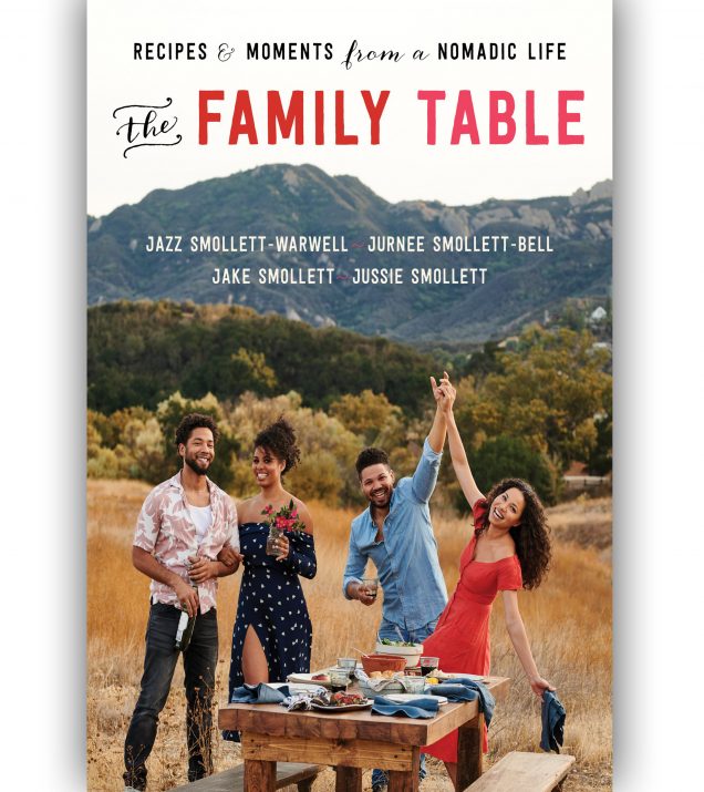 The Family Table by the Smullet Book Cover