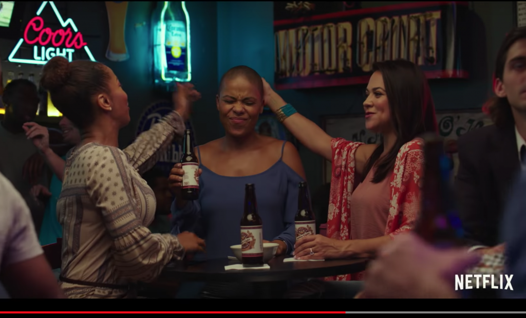 Check Out Netflix’s Nappily Ever After Trailer Starring Sanaa Lathan