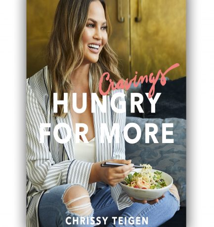 Cravings: Hungry For More By Chrissy Teigen