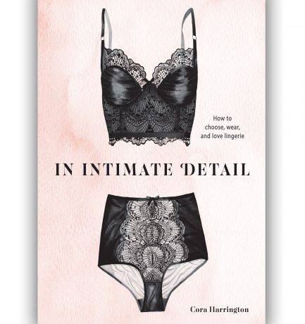 In Intimate Detail By Cora Harrington