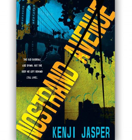 Nostrand Avenue by Kenji Jasper