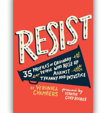 Resist By Veronica Chambers