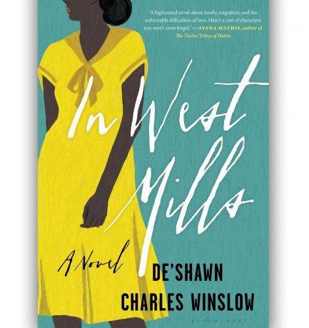 In West Mills By De’Shawn Charles Winslow