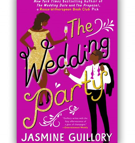 The Wedding Party By Jasmine Guillory