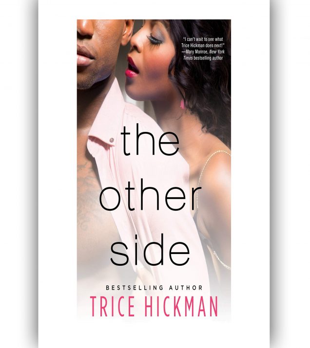 The Other Side By Trice Hickman Book Cover