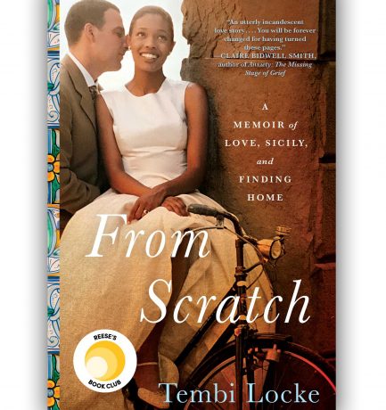 Tembi Locke’s Memoir: From Scratch Is Coming To Netflix And Starring Zoe Saldana