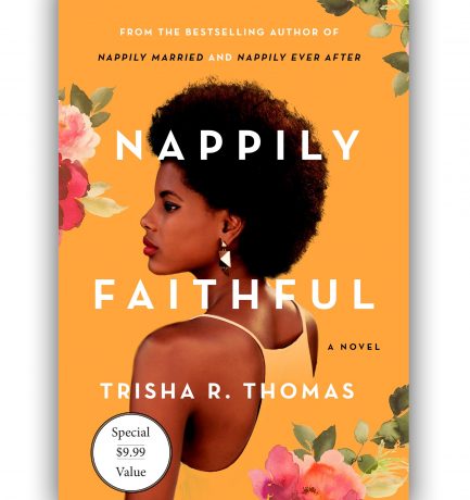 New Cover For Nappily Faithful By Trisha R. Thomas