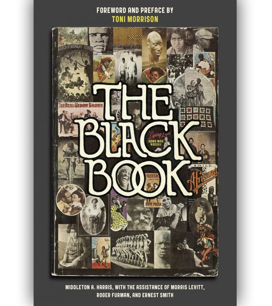 The Black Book Reissued – Foreword And Preface By Toni Morrison