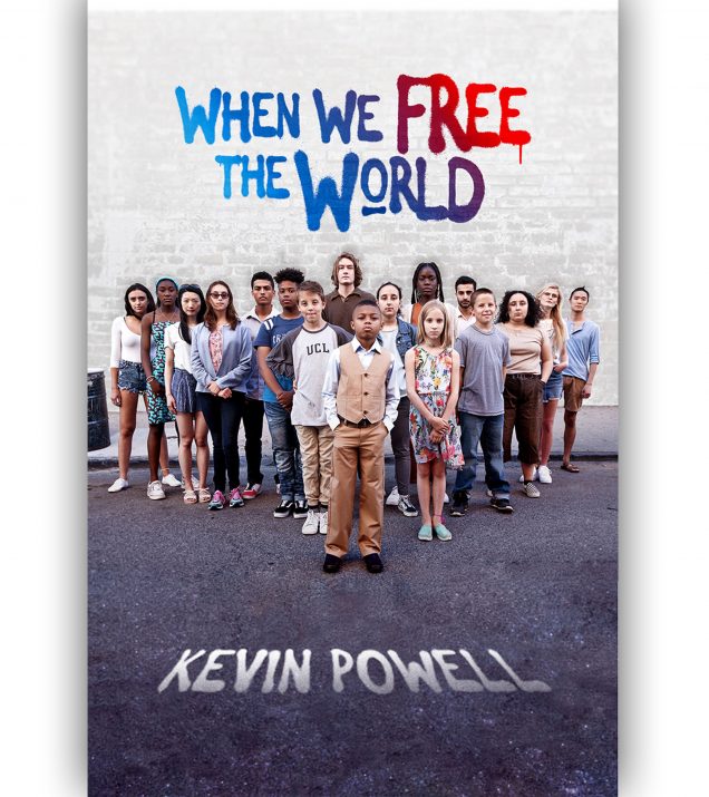 When-We-Free-The-World by Kevin Powell Book Cover